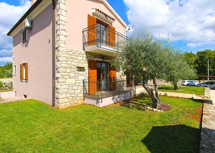 Vakantiehuis Dean 1912 Tinjan